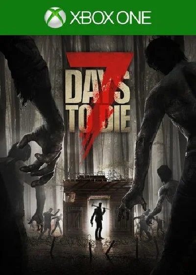 ✅❤️7 DAYS TO DIE❤️XBOX ONE|XS🔑KEY✅