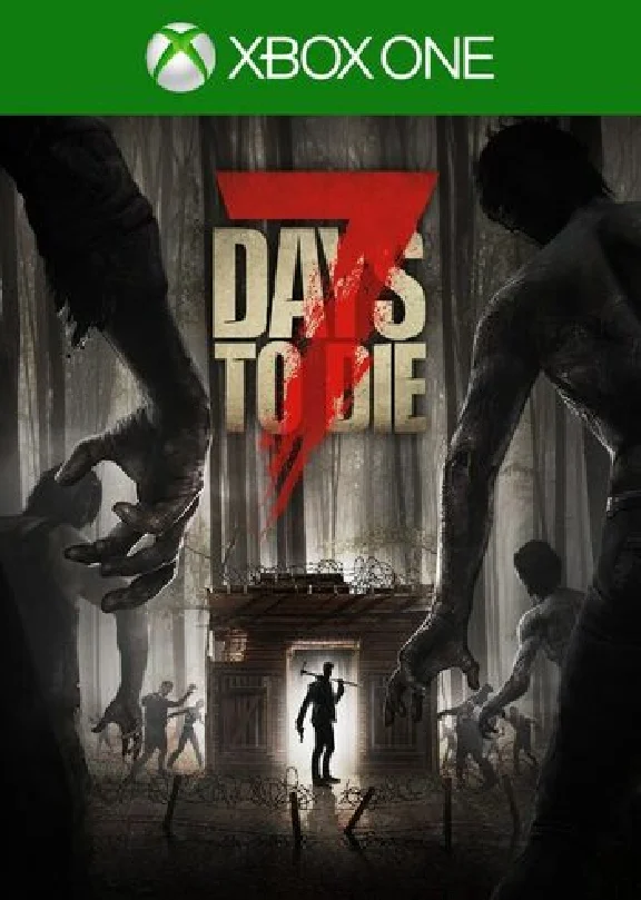 ✅❤️7 DAYS TO DIE❤️XBOX ONE|XS🔑KEY✅
