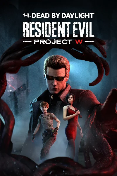 ✅DEAD BY DAYLIGHT: RESIDENT EVIL: PROJECT W❤️XBOX🔑KEY