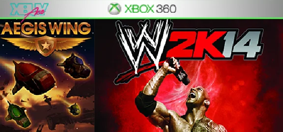 WWE 14 / Aegis Wing | XBOX 360 | general