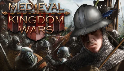 Medieval Kingdom Wars Steam Ключ Region Free 🔑 🌎