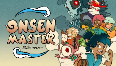 💎Onsen Master XBOX ONE X|S КЛЮЧ🔑