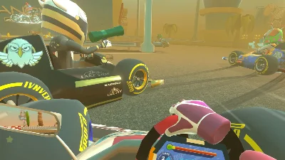 ✅Touring Karts VR ⭐Steam\RegionFree\Key⭐ + Бонус