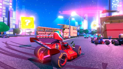 ✅Touring Karts VR ⭐Steam\RegionFree\Key⭐ + Бонус