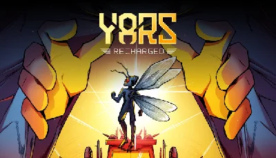 Yars: Recharged Steam Ключ Region Free Global 🔑 🌎
