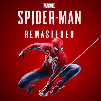 Marvel’s Spider-Man Remastered✅STEAM✅GIFT