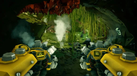 Deep Rock Galactic Steam Key Region Free