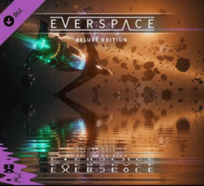 ✅EVERSPACE Upgrade to Deluxe Edition⭐Steam\ВесьМир\Key⭐