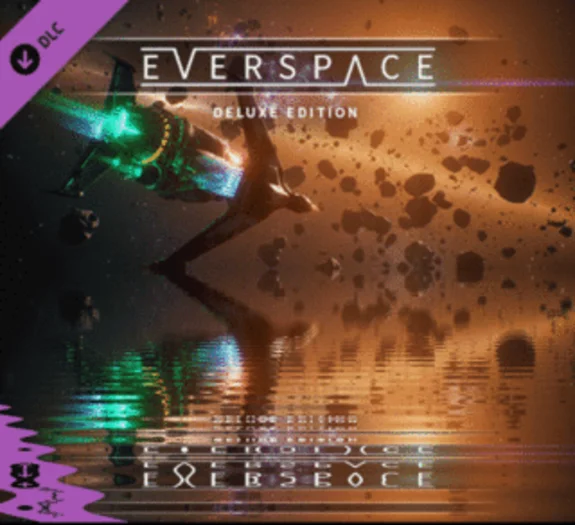 ✅EVERSPACE Upgrade to Deluxe Edition⭐Steam\ВесьМир\Key⭐