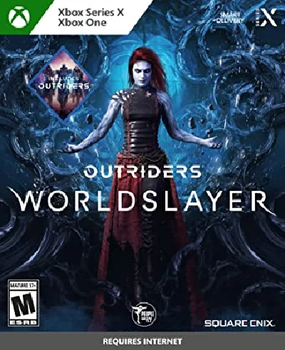 🌍 OUTRIDERS WORLDSLAYER XBOX + WINDOWS (PC) KEY 🔑+🎁