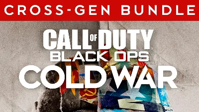 🌍 Call of Duty: Black Ops Cold War - Cross-Gen XBOX 🔑