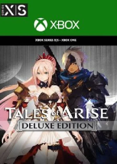 Tales of Arise DELUXE Xbox One & Series X/S KEY