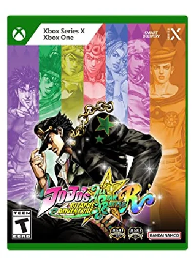 ✅JOJO´S BIZARRE ADVENTURE: ALL-STAR BATTLE R XBOX🔑KEY