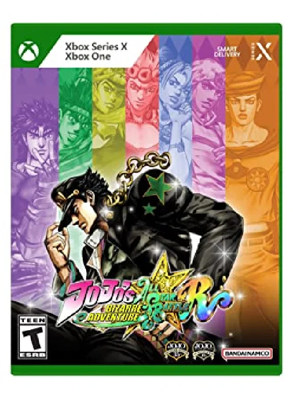 ✅JOJO´S BIZARRE ADVENTURE: ALL-STAR BATTLE R XBOX🔑KEY