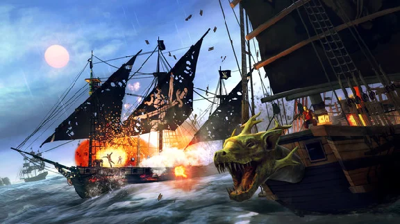 Tempest: Pirate Action RPG +2DLC ✅STEAM✅GLOBAL✅KEY