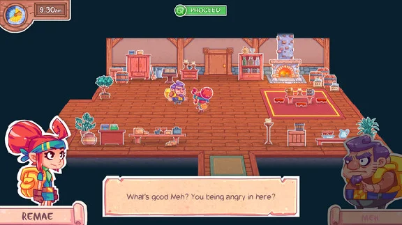 The Spiral Scouts [Steam\GLOBAL]
