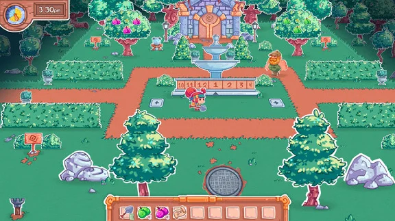 The Spiral Scouts [Steam\GLOBAL]
