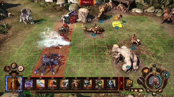MIGHT & AND MAGIC HEROES VII Меч и Магия 7 💎UPLAY KEY