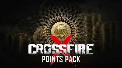 CrossfireX: 54300 GP + 100 Crossfire points XBOX