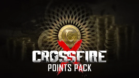 CrossfireX: 54300 GP + 100 Crossfire points XBOX