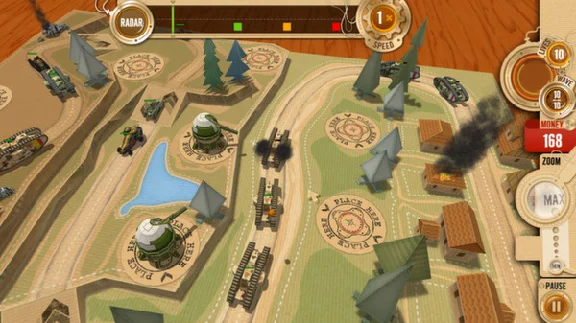 War in a Box: Paper Tanks [Steam\GLOBAL]