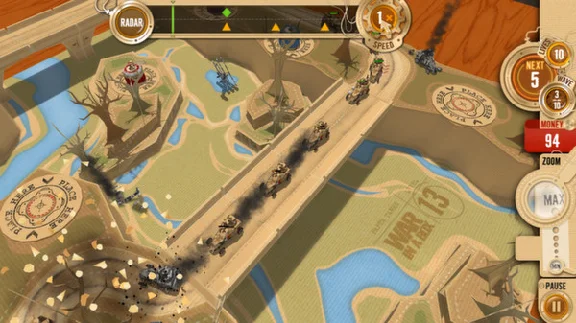 War in a Box: Paper Tanks [Steam\GLOBAL]