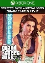 🔑Grand Theft Auto V Premium+Megalodon XBOX ONE, X|S ✅