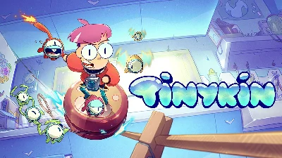🔥TINYKIN Steam Key RU/CIS 💳 + 🧾Check