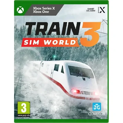💎Train Sim World 3: Deluxe Edition XBOX ONE X|S KEY🔑