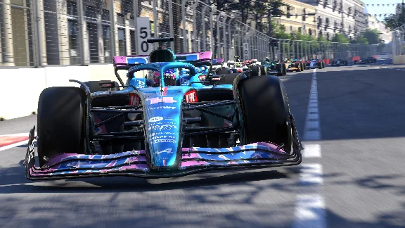 🌍 F1 22 для Xbox Series X|S КЛЮЧ 🔑