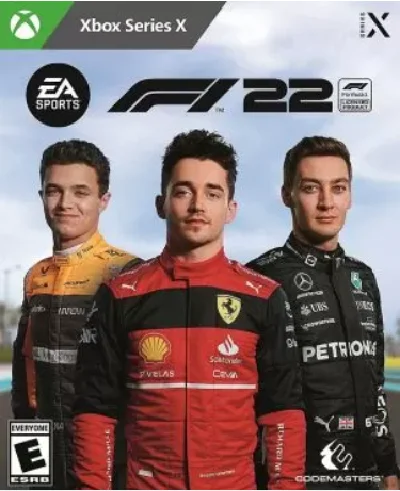 🌍 F1 22 для Xbox Series X|S КЛЮЧ 🔑