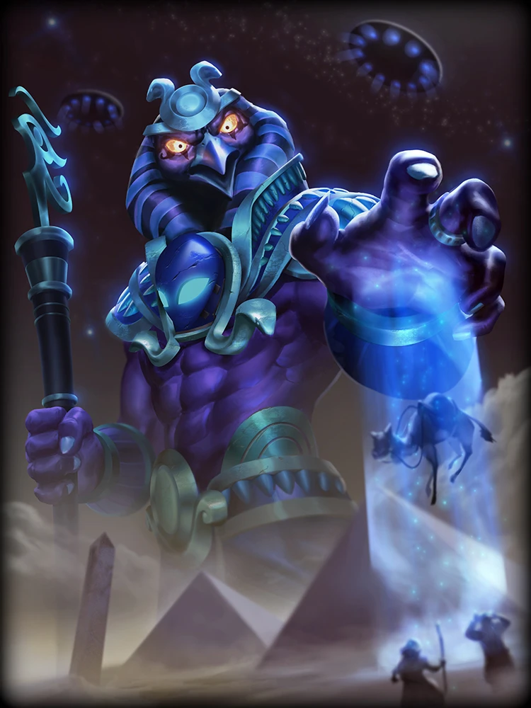 ✅ SMITE - Alienware Ra Skin (Key) 🔑