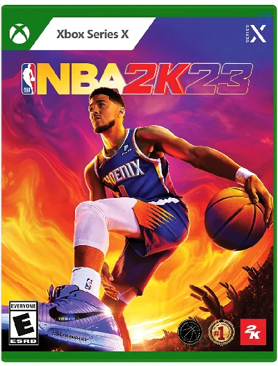 ❗NBA 2K23 STANDARD EDITION❗XBOX SERIES XS🔑KEY❗