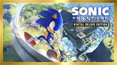 ⭐️ ВСЕ СТРАНЫ+РОССИЯ⭐️Sonic Frontiers Deluxe STEAM GIFT
