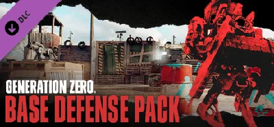 💳GENERATION ZERO - BASE DEFENSE PACK Steam Global Key