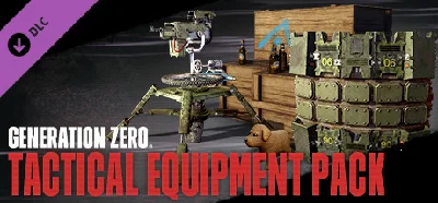 💳GENERATION ZERO - Tactical Equipment Pack 1Steam KEY