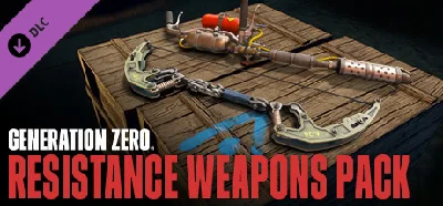 💳GENERATION ZERO - RESISTANCE WEAPONS PACK Steam KEY