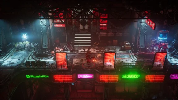 ✅ The Ascent | STEAM KEY | GLOBAL (Region Free) 😀
