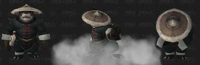 ПАНДАРЕН-МОНАХ | Pandaren Monk Pet | Панда Кунг Фу Пет