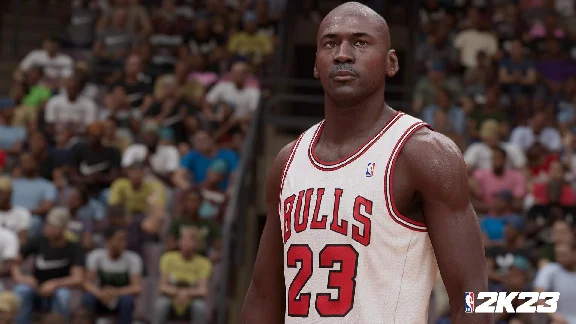 NBA 2K23 Michael Jordan Edition Xbox One & Series X|S