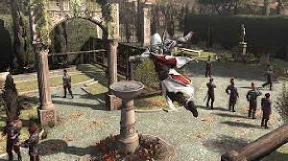 Assassin´s Creed: Братство Крови (Uplay key) Reg free