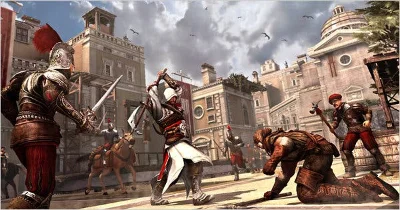 Assassin´s Creed: Братство Крови (Uplay key) Reg free