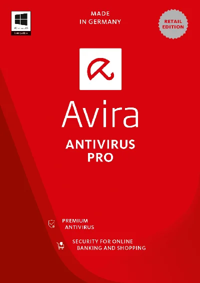 Avira Antivirus Pro-   until May 24, 2025