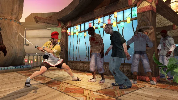 Dead Rising 2: Off the Record (Steam) RU/CIS