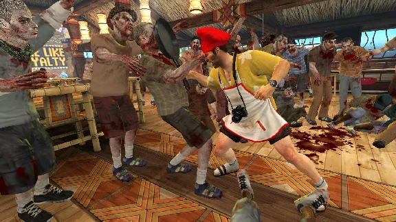 Dead Rising 2: Off the Record (Steam) RU/CIS