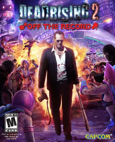 Dead Rising 2: Off the Record (Steam) RU/CIS