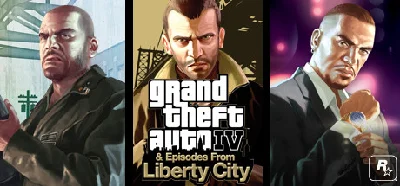 ✅GTA 4 Grand Theft Auto IV Complete Edition (STEAM RU)