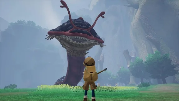 Made in Abyss Binary Star Falling into Darkness (STEAM)