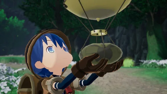 Made in Abyss Binary Star Falling into Darkness (STEAM)