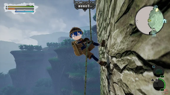 Made in Abyss Binary Star Falling into Darkness (STEAM)